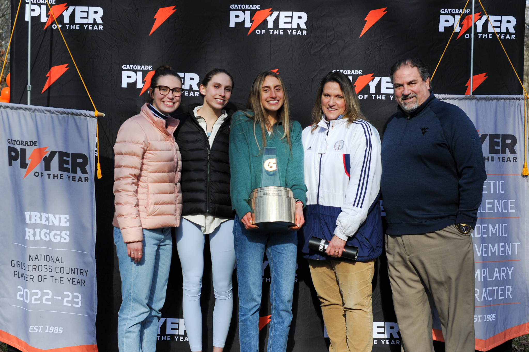 Morgantown's Irene Riggs named Gatorade National Player of the Year